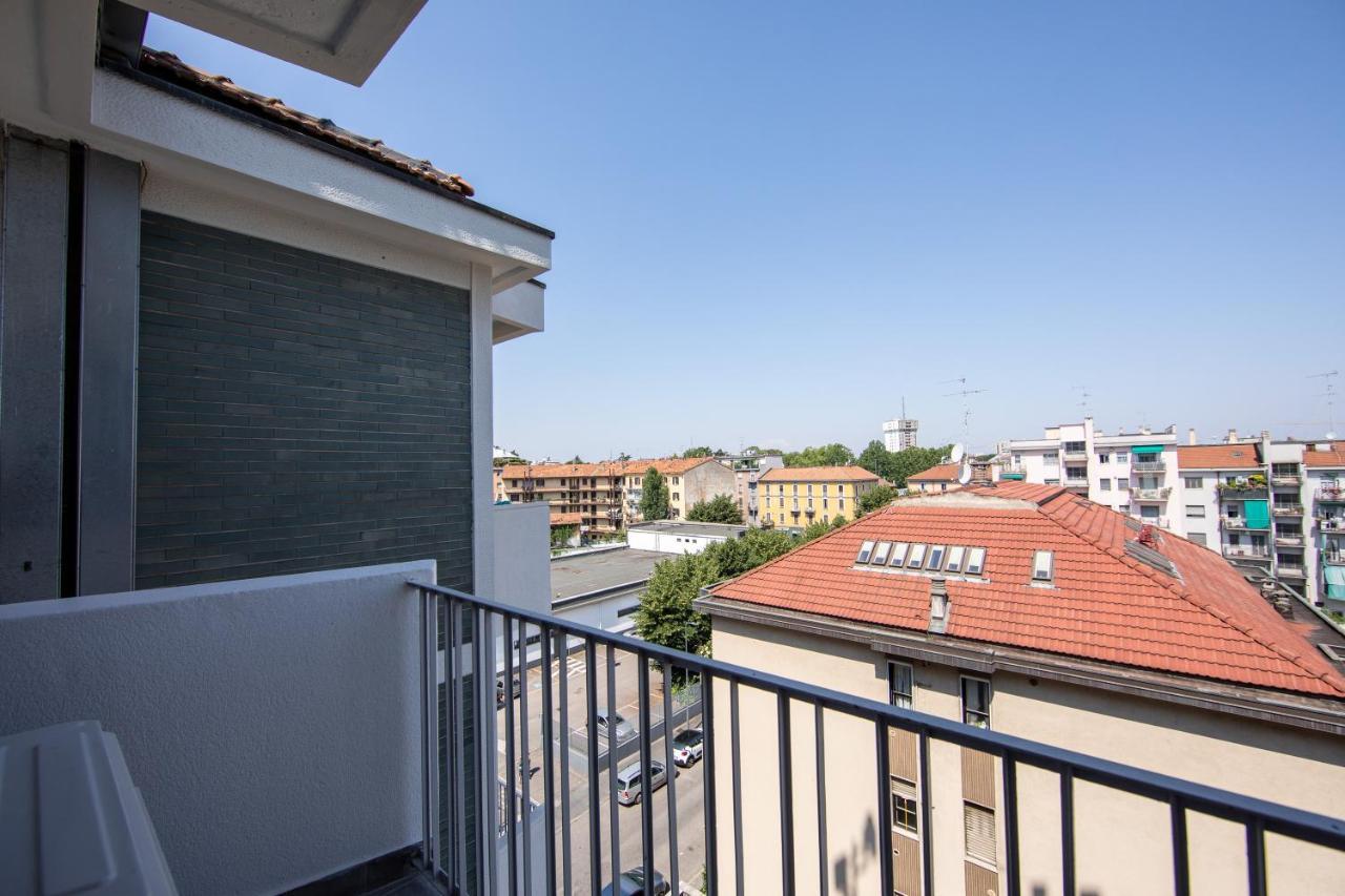 Apartmán Casa Giorgia Milán Exteriér fotografie