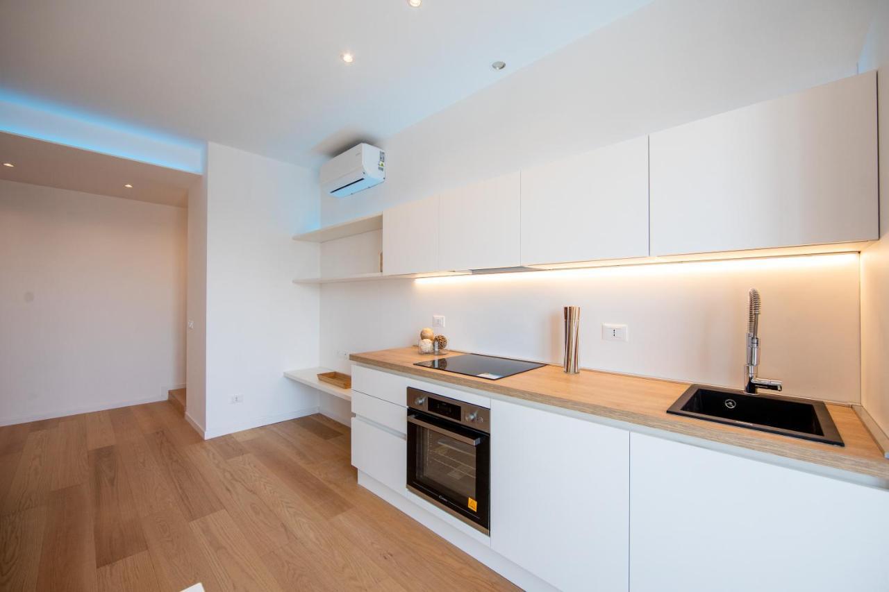 Apartmán Casa Giorgia Milán Exteriér fotografie