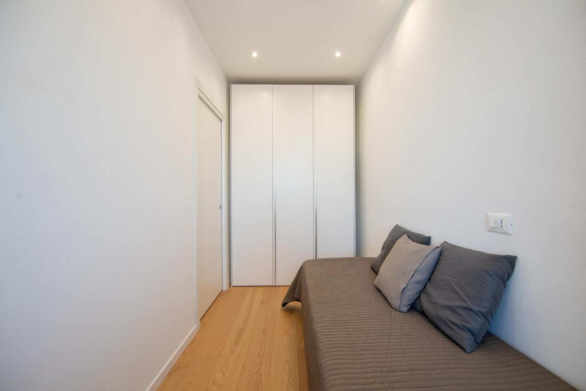 Apartmán Casa Giorgia Milán Exteriér fotografie